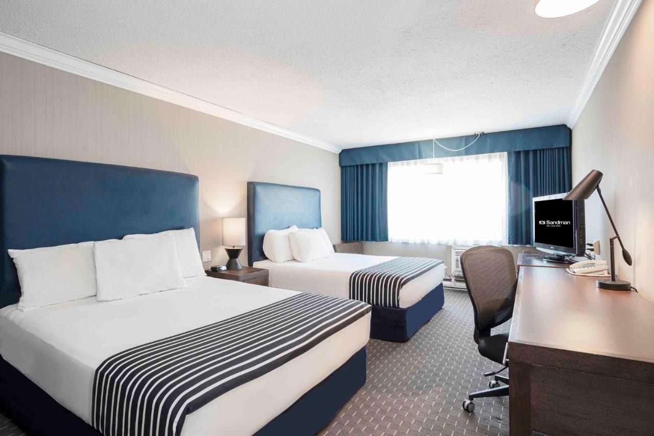 Sandman Inn Blue River Eksteriør bilde