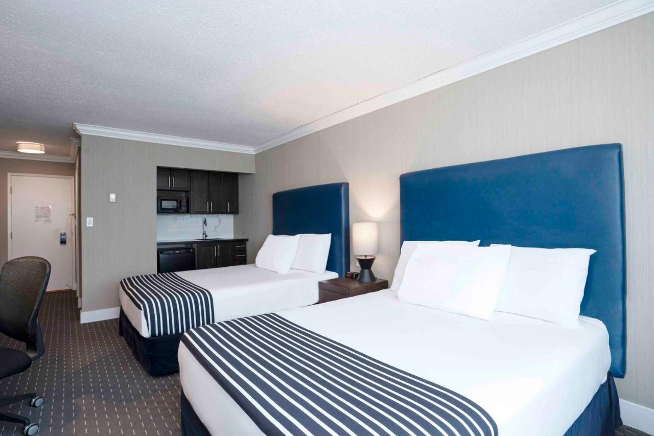 Sandman Inn Blue River Eksteriør bilde