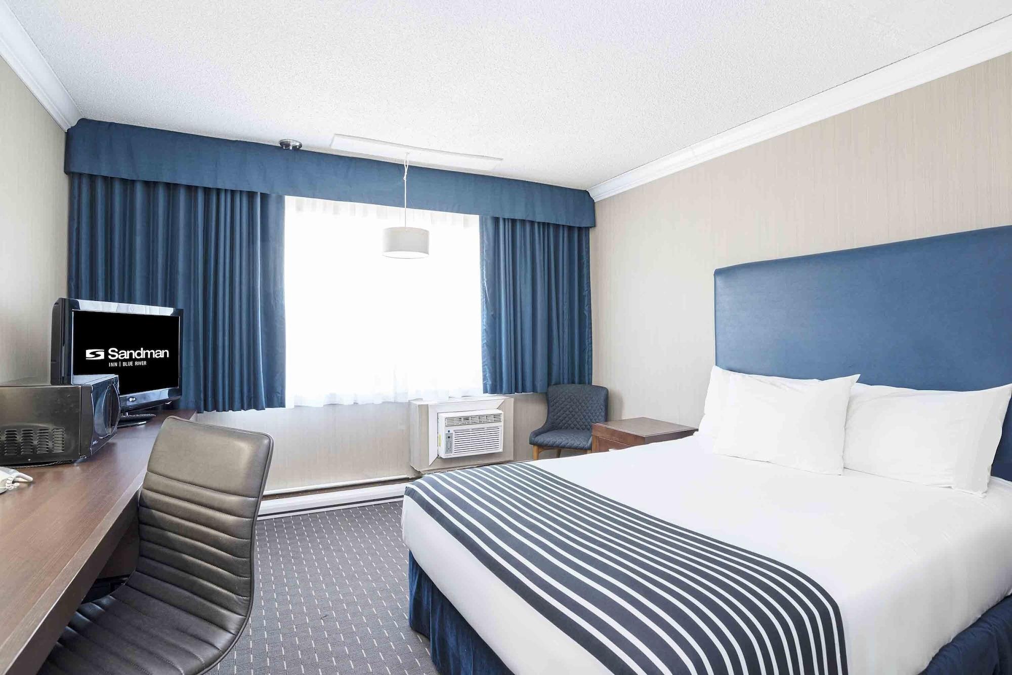 Sandman Inn Blue River Eksteriør bilde