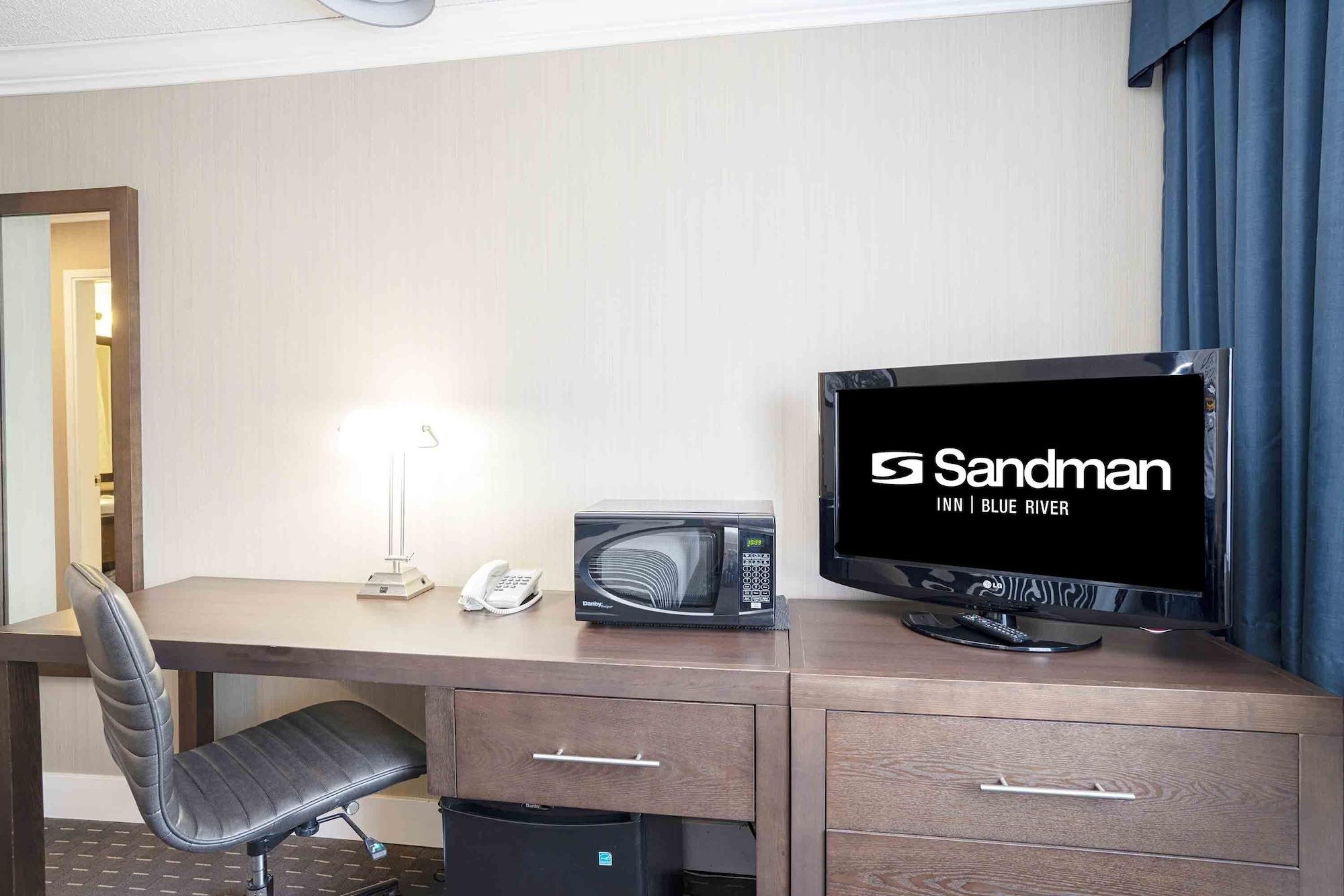 Sandman Inn Blue River Eksteriør bilde