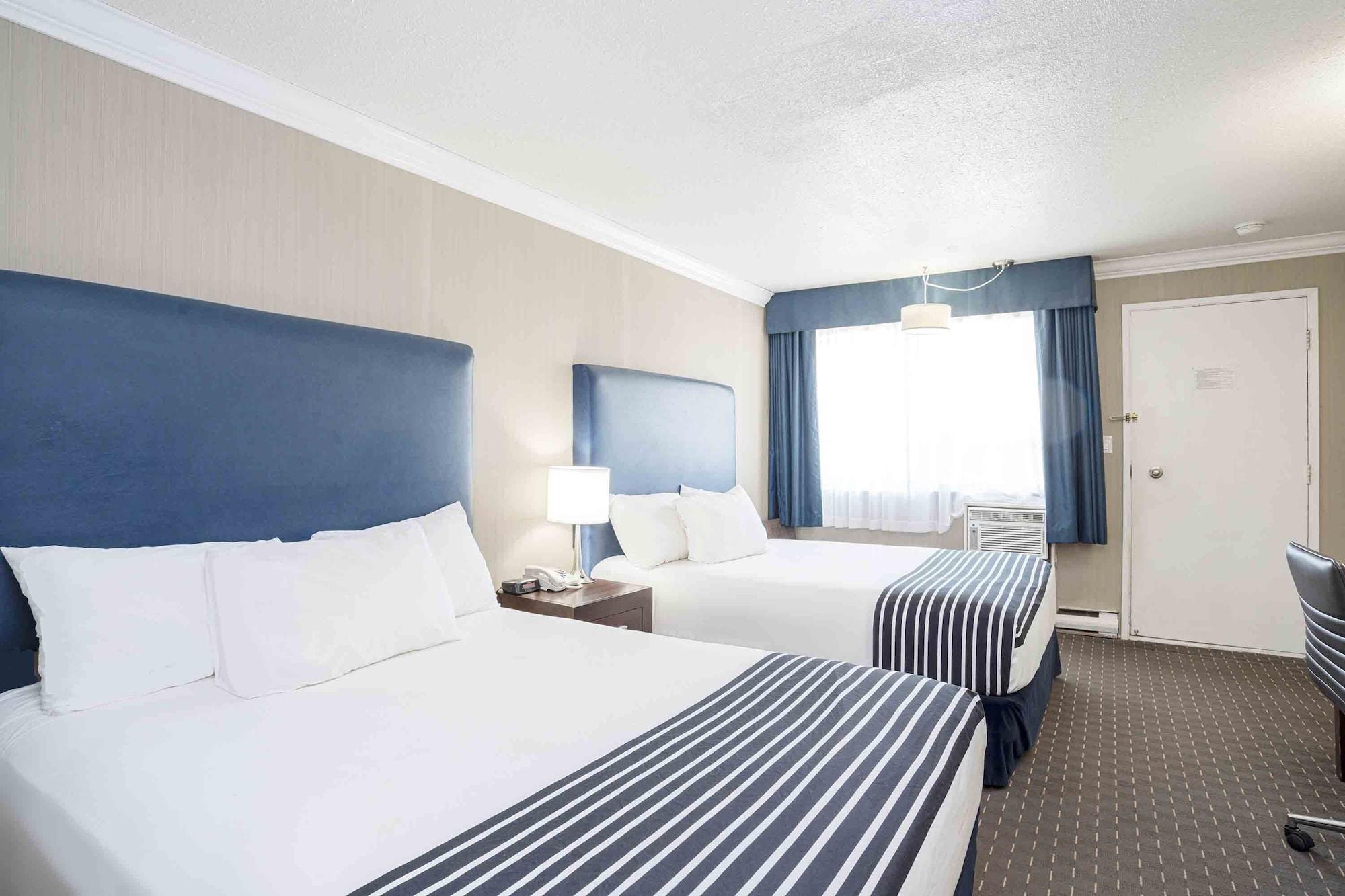 Sandman Inn Blue River Eksteriør bilde