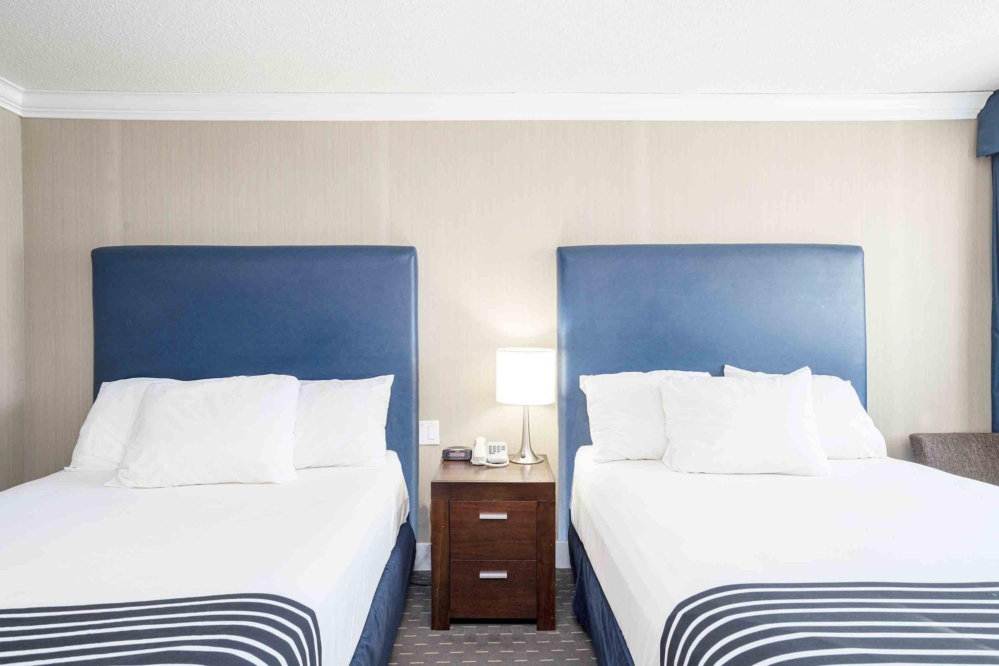 Sandman Inn Blue River Eksteriør bilde
